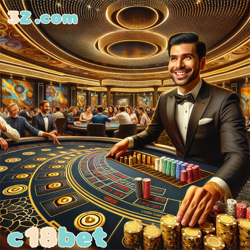 A Magia dos Caça-Níqueis no c18bet