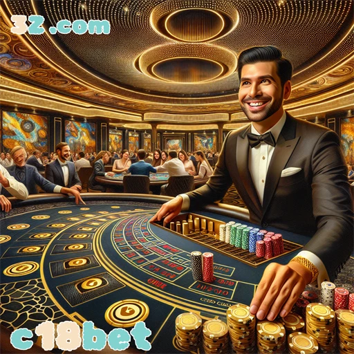 A Magia dos Caça-Níqueis no c18bet